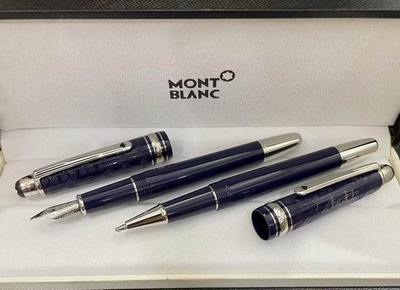 Mont Blanc Pens 28